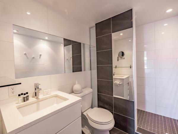 Hotel Zero 1 Montreal : photo 4 de la chambre loft