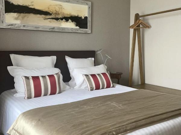 Hôtel de la Pointe du Grouin : photo 1 de la chambre chambre double supérieure - vue sur mer