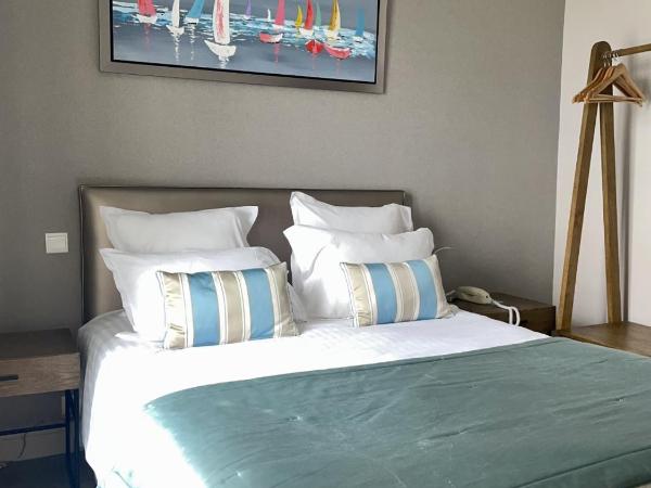 Hôtel de la Pointe du Grouin : photo 4 de la chambre chambre double supérieure - vue sur mer