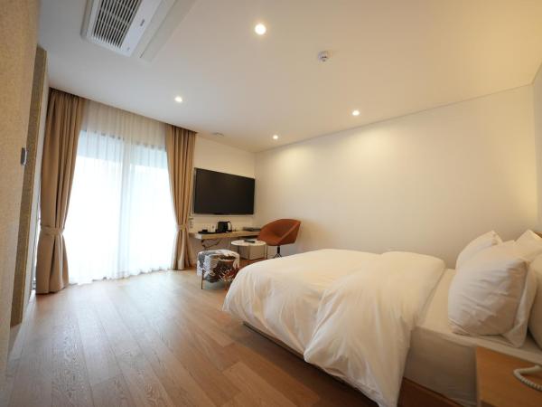 Amare Hotel Jongno : photo 10 de la chambre chambre deluxe