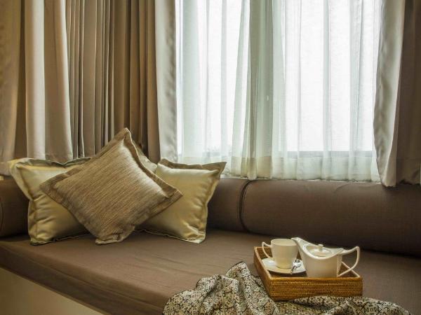 Maraya Hotel & Resort -SHA Plus : photo 3 de la chambre hébergement de luxe avec piscine