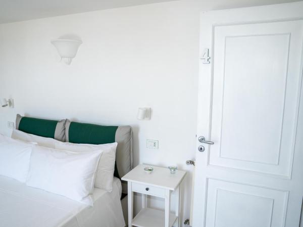 Le Stanze di Sissi - Luxury Suites : photo 4 de la chambre chambre double deluxe - vue sur mer