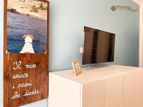 La Firenze del Sud : photo 3 de la chambre chambre double