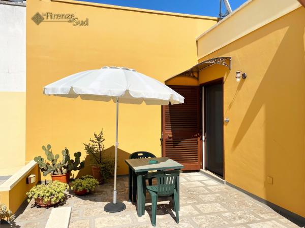 La Firenze del Sud : photo 9 de la chambre chambre double