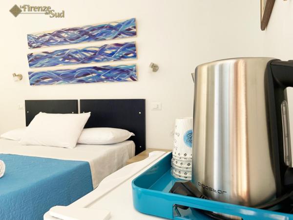 La Firenze del Sud : photo 8 de la chambre chambre double