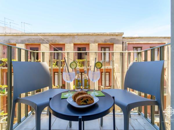 Matteotti Luxury Residence : photo 6 de la chambre appartement deluxe