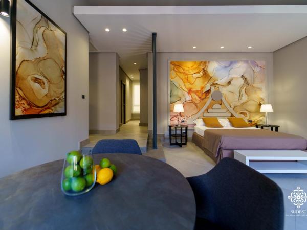 Matteotti Luxury Residence : photo 10 de la chambre appartement deluxe