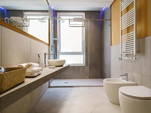 Matteotti Luxury Residence : photo 4 de la chambre appartement deluxe