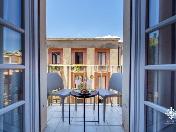 Matteotti Luxury Residence : photo 1 de la chambre appartement deluxe