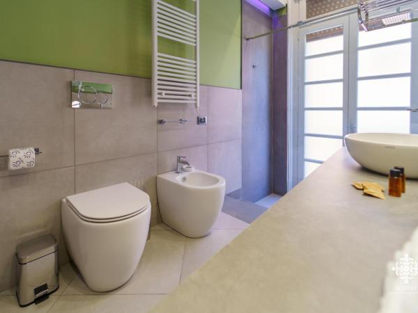 Matteotti Luxury Residence : photo 2 de la chambre studio - vue sur mer