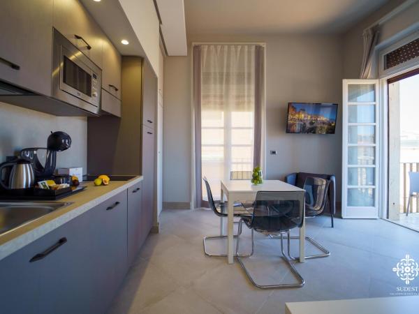 Matteotti Luxury Residence : photo 3 de la chambre studio - vue sur mer