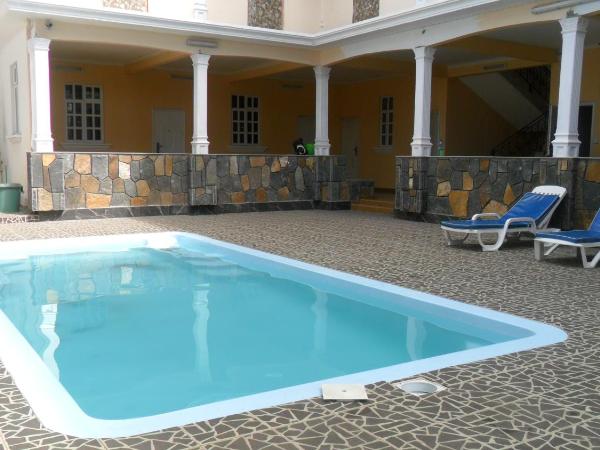 Auberge Les Lilas : photo 4 de la chambre chambre double