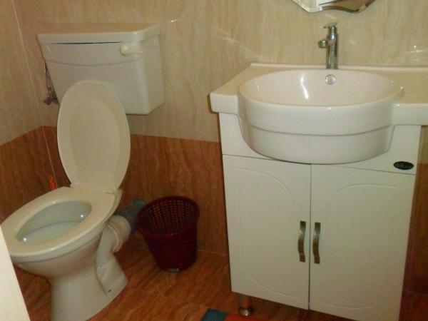 Auberge Les Lilas : photo 5 de la chambre chambre double