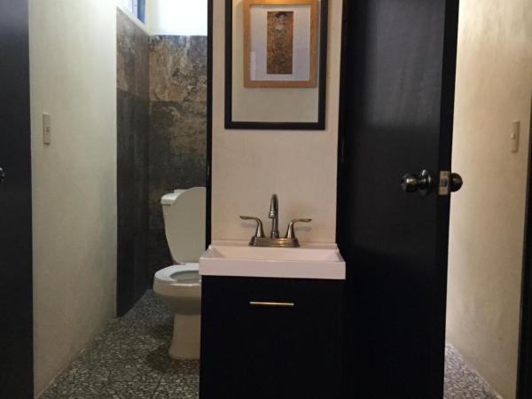 Trotamundo Oaxaca Hostel : photo 4 de la chambre lit dans dortoir mixte de 6 lits