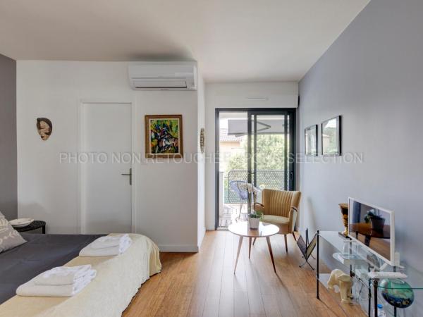 La Galerie : photo 3 de la chambre chambre double avec terrasse