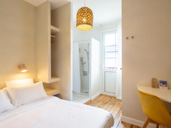 La Maison Uhabia : photo 1 de la chambre chambre double standard