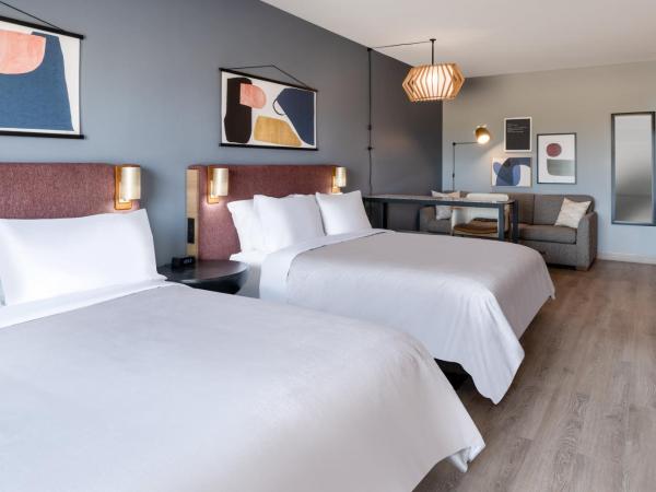 Atwell Suites - DENVER AIRPORT TOWER ROAD, an IHG Hotel : photo 1 de la chambre suite studio avec 2 lits queen-size