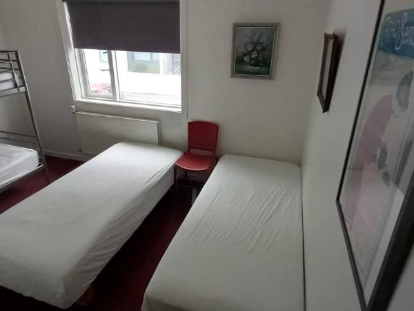 Fox Hotel : photo 5 de la chambre lit dans dortoir mixte de 6 lits