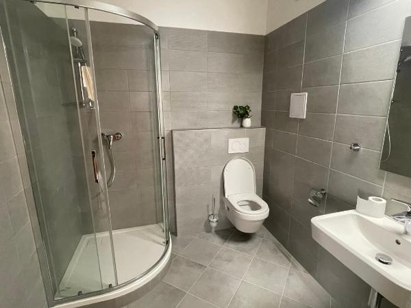 Pension Pod Radnicí : photo 2 de la chambre chambre double