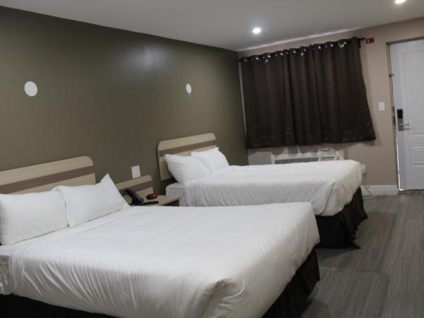 Super 8 by Wyndham Niagara Falls ON : photo 7 de la chambre chambre double avec 2 lits doubles - non-fumeurs