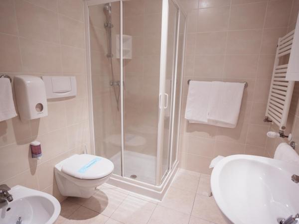 Hotel Santo Stefano : photo 3 de la chambre chambre double