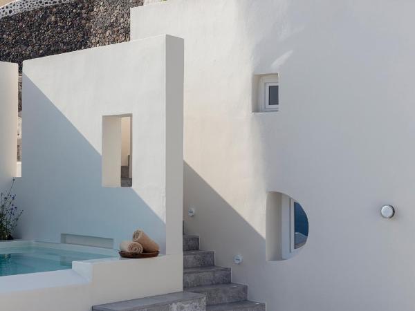 Canaves Oia Suites - Small Luxury Hotels of the World : photo 10 de la chambre villa 2 chambres :