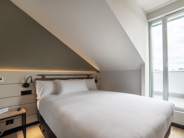 Hotel Bed4U Santander : photo 4 de la chambre chambre double