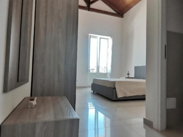 Antica Masseria Malvezzi : photo 1 de la chambre chambre double avec salle de bains privative