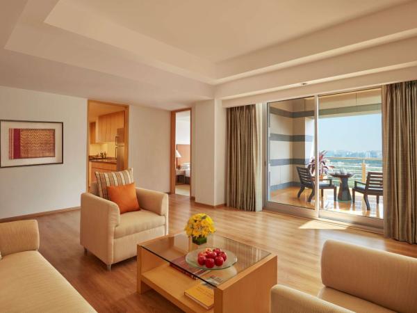 Grand Hyatt Mumbai Hotel and Residences : photo 5 de la chambre appartement standard 3 chambres 