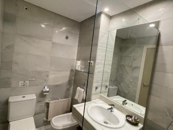 Hotel Concordy : photo 10 de la chambre chambre double