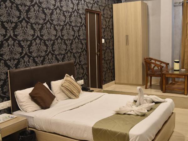 Thakur Boutique Hotel : photo 7 de la chambre chambre double deluxe (2 adultes + 1 enfant)