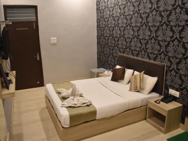 Thakur Boutique Hotel : photo 6 de la chambre chambre double deluxe (2 adultes + 1 enfant)