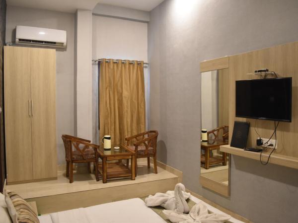 Thakur Boutique Hotel : photo 5 de la chambre chambre lit queen-size deluxe