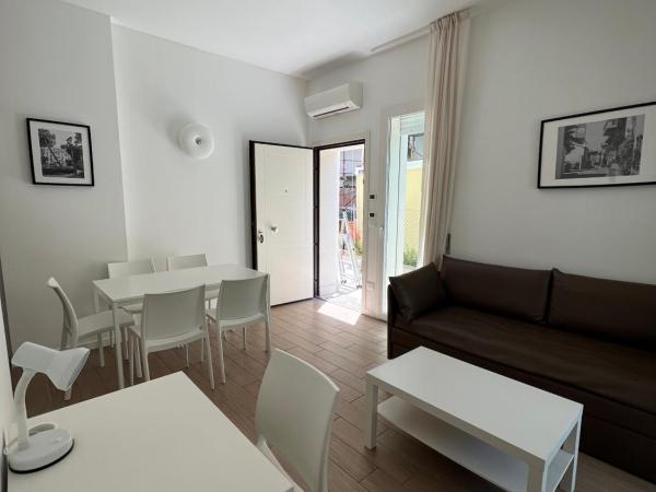 Hotel Riva e Mare : photo 10 de la chambre appartement avec terrasse