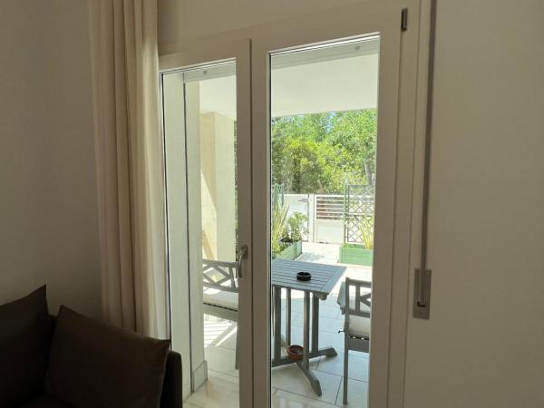 Hotel Riva e Mare : photo 7 de la chambre appartement avec terrasse