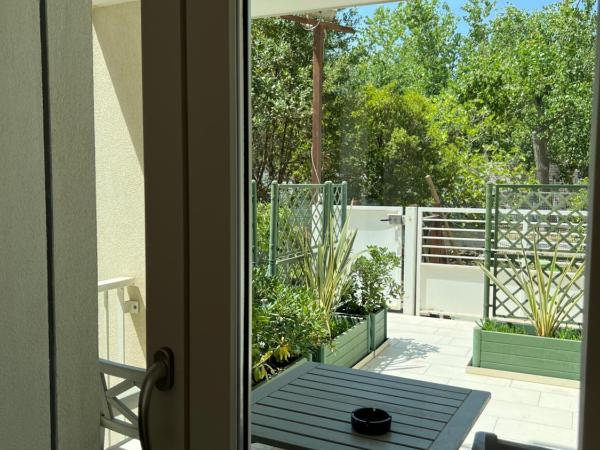 Hotel Riva e Mare : photo 4 de la chambre appartement avec terrasse