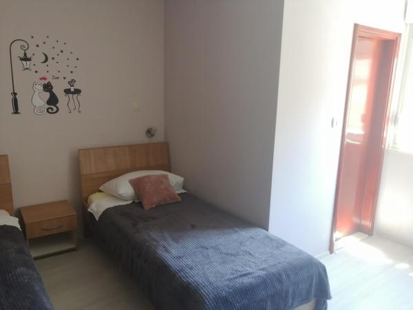 Apartments & Rooms Krecak Sibenik : photo 6 de la chambre chambre lits jumeaux Économique
