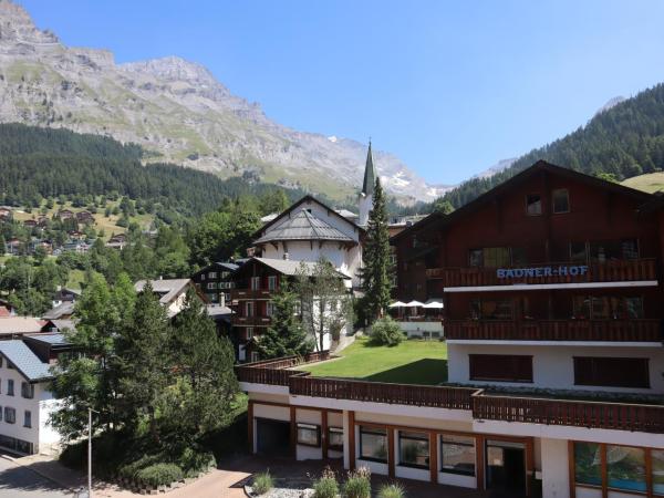 Grichting Hotel & Serviced Apartments : photo 4 de la chambre chambre double