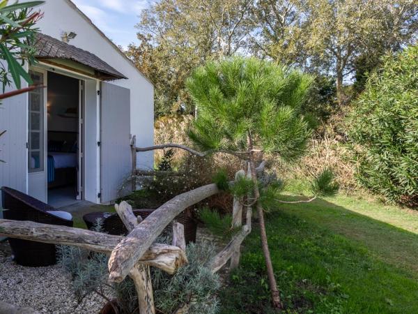 Hotel Mas Des Barres : photo 7 de la chambre chambre double supérieure avec terrasse privée - annexe