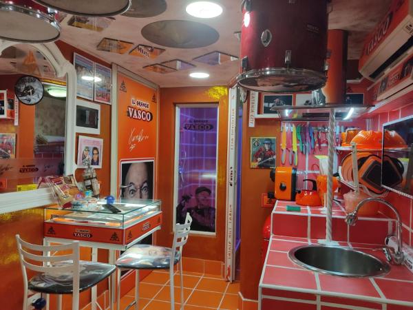 Elvis - Marilyn - Vasco Rossi - Airport Catania Center : photo 1 de la chambre chambre double