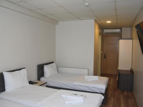 Alize Life Hotel : photo 1 de la chambre chambre lits jumeaux deluxe