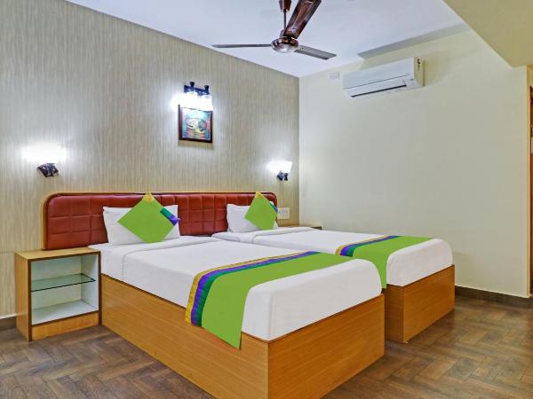 Treebo Akshaya Mayflower Vijaya Bank Layout : photo 7 de la chambre [sanitized] standard double room
