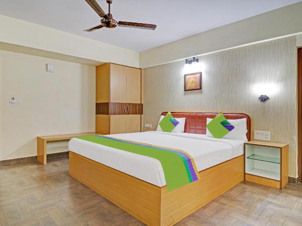 Treebo Akshaya Mayflower Vijaya Bank Layout : photo 1 de la chambre [sanitized] standard double room