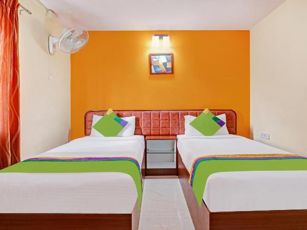 Treebo Akshaya Mayflower Vijaya Bank Layout : photo 3 de la chambre [sanitized] premium double room