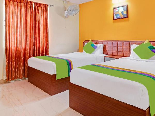 Treebo Akshaya Mayflower Vijaya Bank Layout : photo 4 de la chambre [sanitized] premium double room