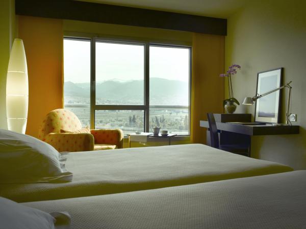 Hotel Abades Nevada Palace : photo 4 de la chambre chambre lits jumeaux