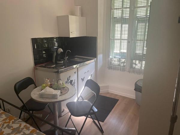 Meublés Inice : photo 1 de la chambre chambre double