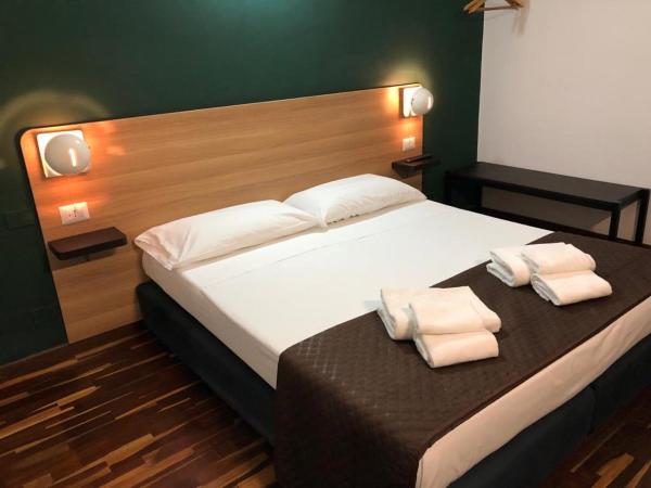 Il Piccolo Albergo Matera : photo 10 de la chambre chambre double Économique