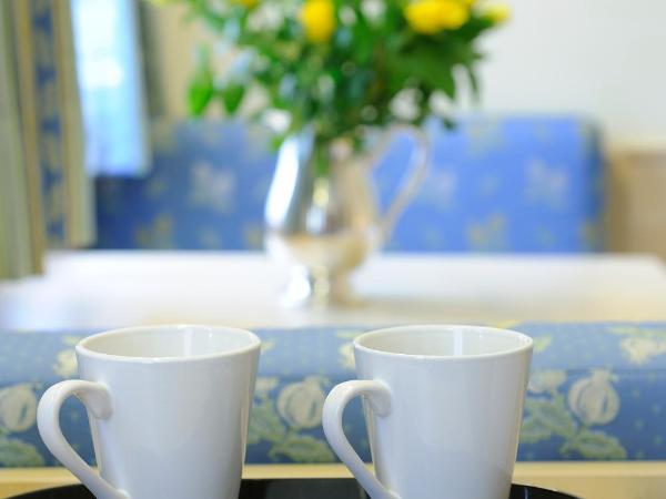 Hotel Scherer : photo 1 de la chambre chambre double ou lits jumeaux