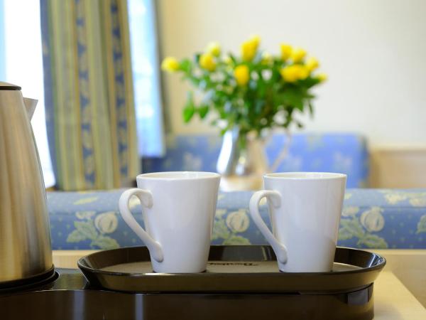 Hotel Scherer : photo 7 de la chambre chambre lits jumeaux